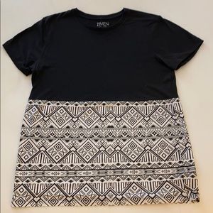 21 Men short sleeve shirt